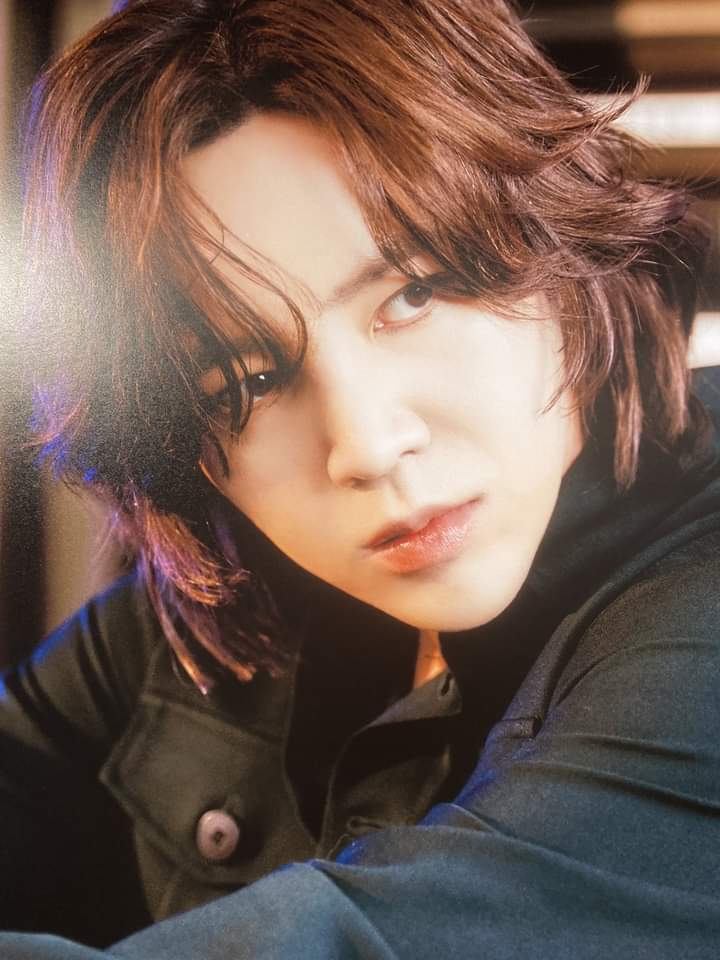 Behind-the-scenes cut of Jang Geunsuk