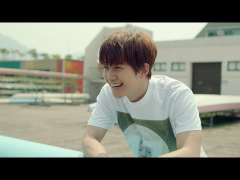 Recent activity shot of Lee Junho