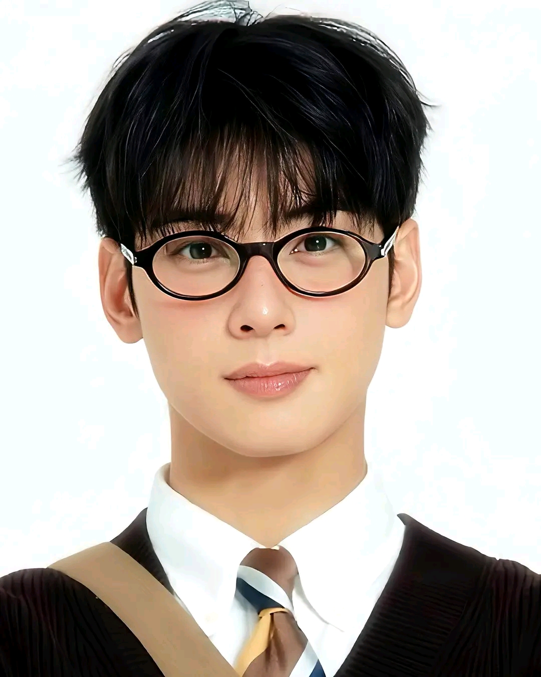 Recent activity shot of Cha Eunwoo