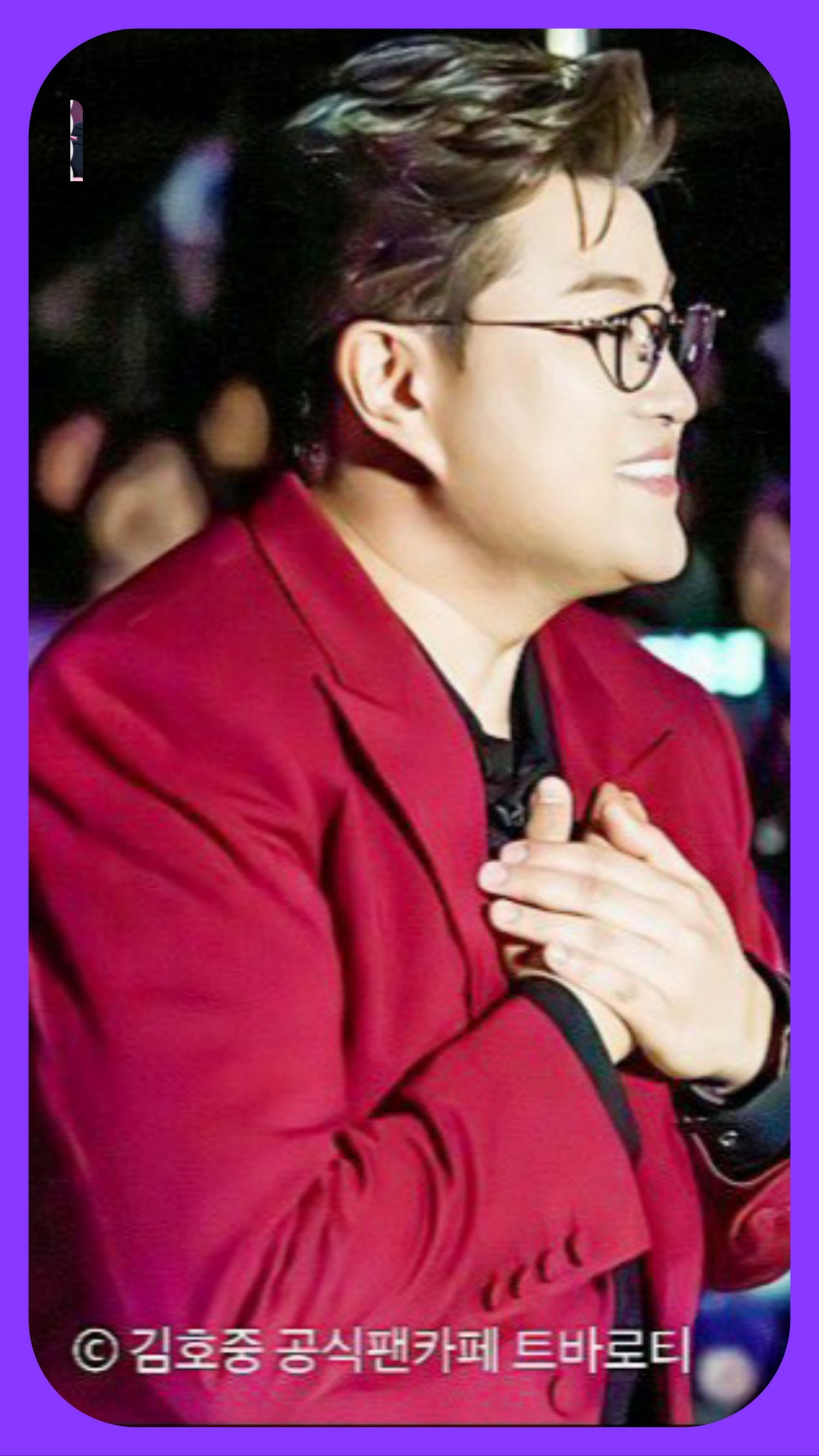 Kim Hojoong background image recommended by Choeaedol Celeb fandom