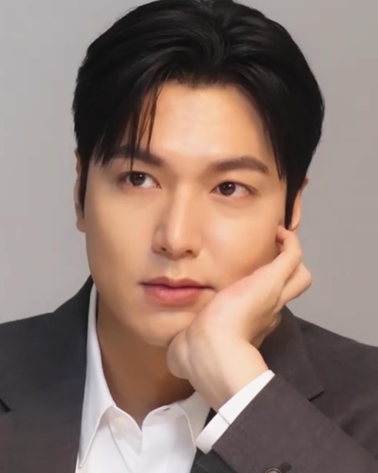 Behind-the-scenes cut of Lee Minho