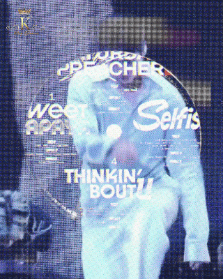 Momen yang diabadikan oleh penggemar Cha Eunwoo