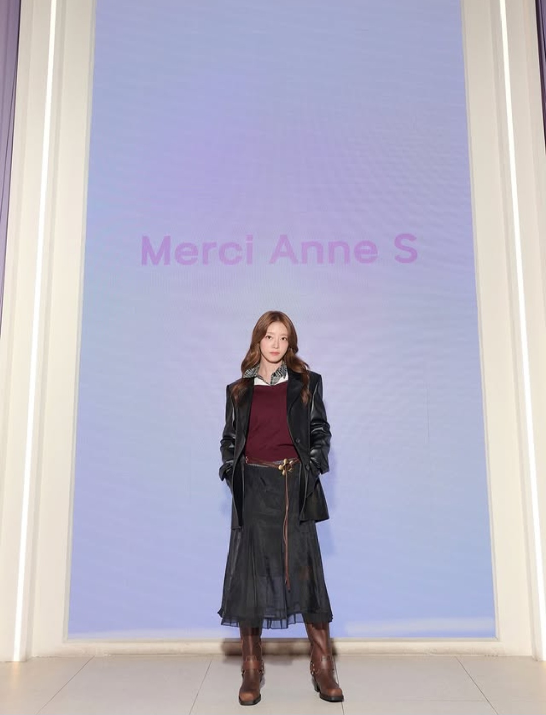 Recent activity shot of Lee Seyoung