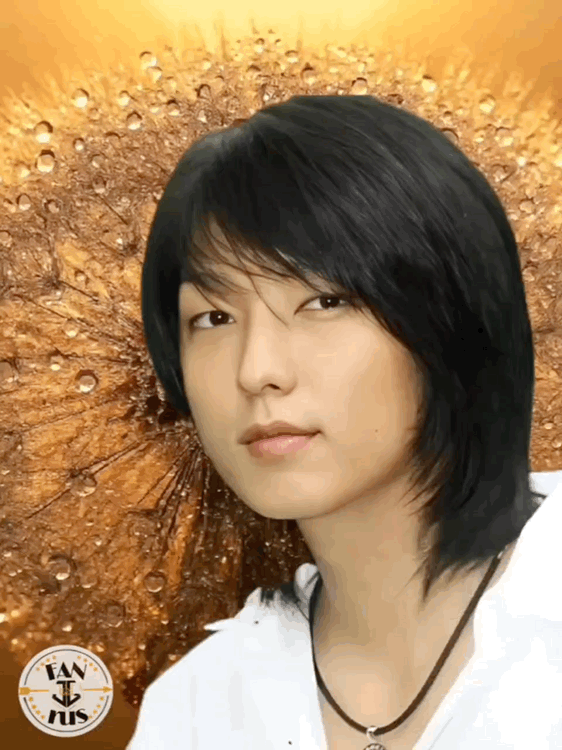 Recent activity shot of Lee Joongi