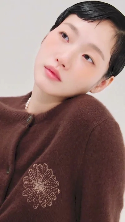 Cuplikan di balik layar dari Kim Goeun