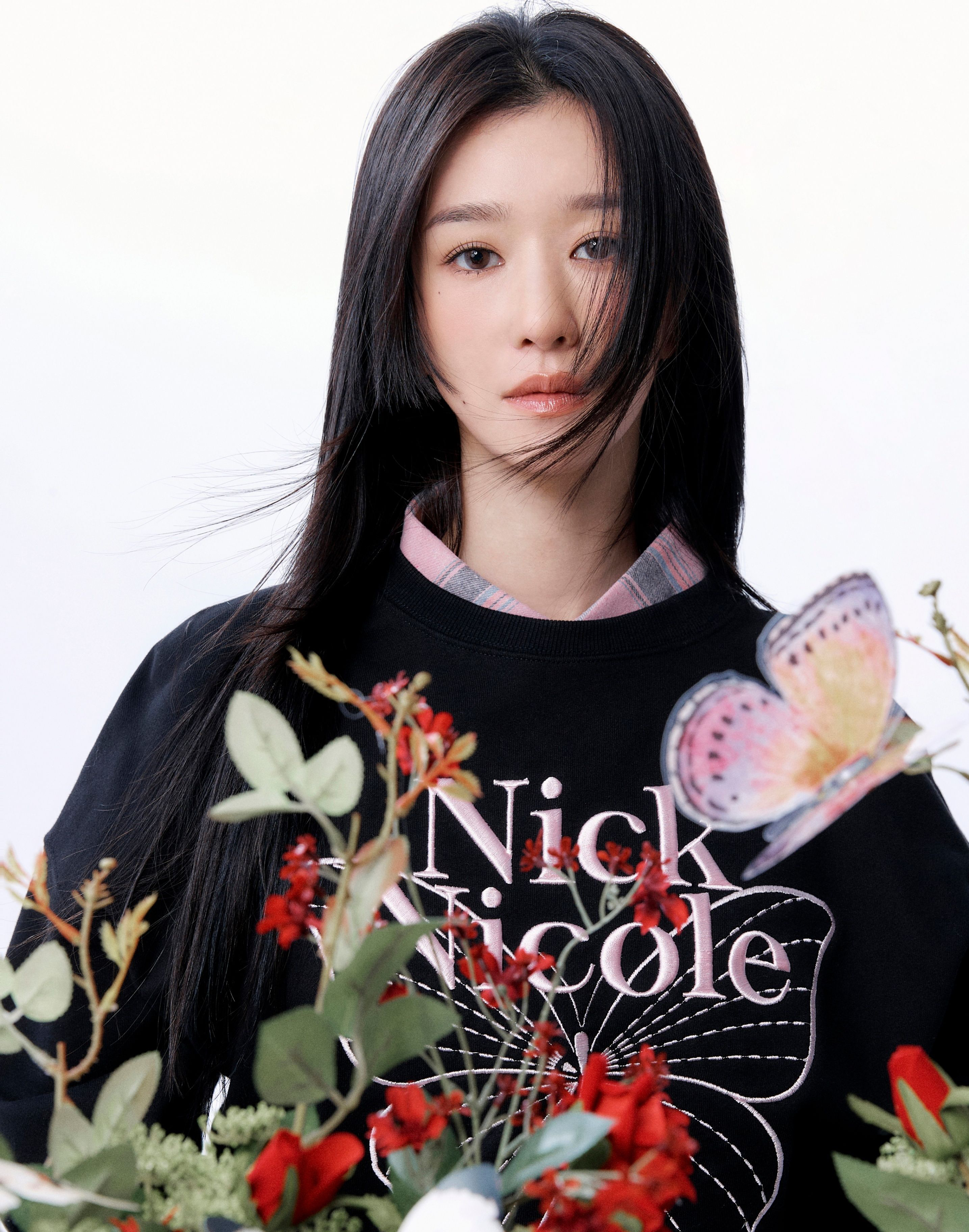 徐睿知的幕后花絮