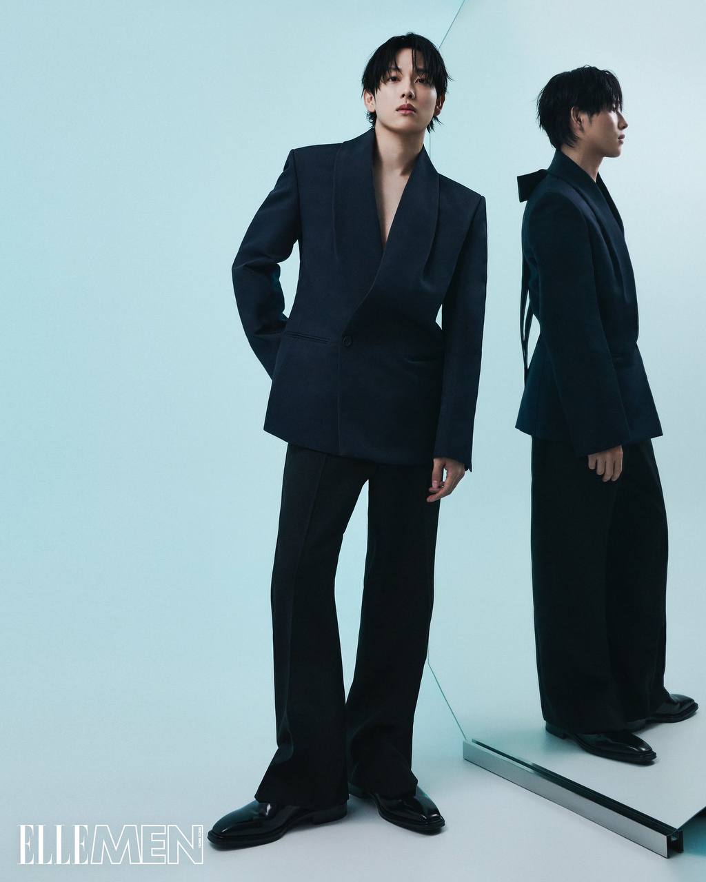 Latest photo of Yim Siwan