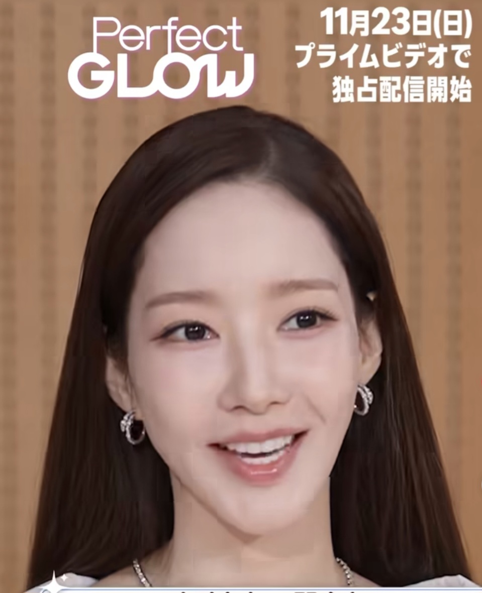 박민영의 비하인드 컷