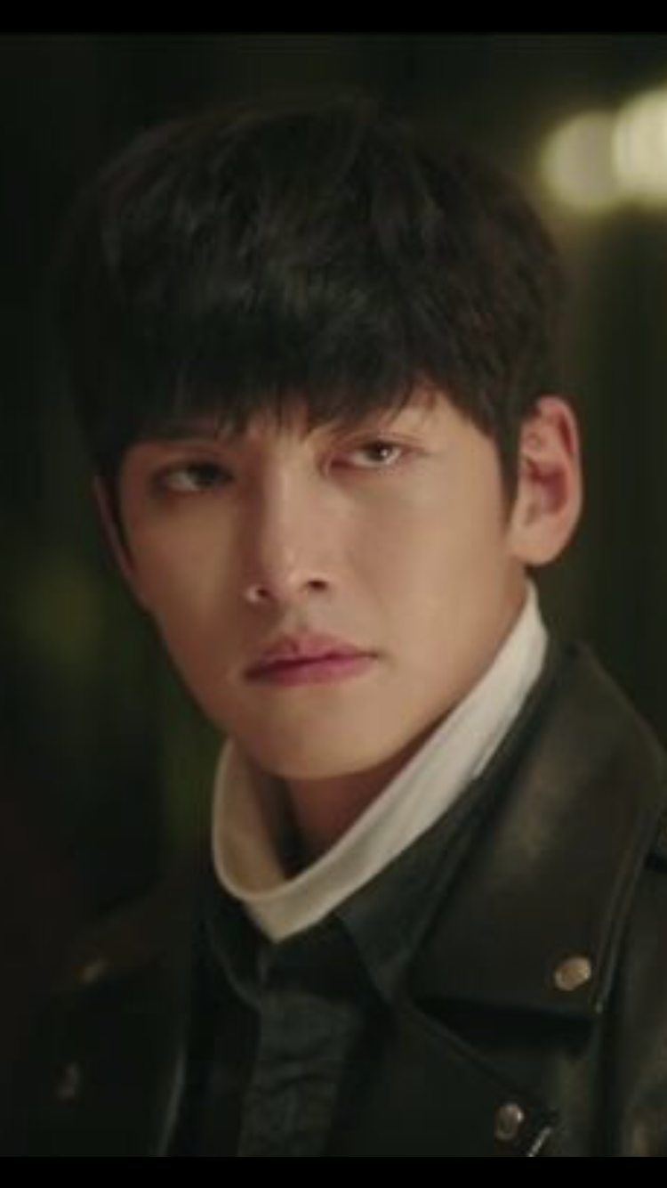 池昌旭的幕后花絮