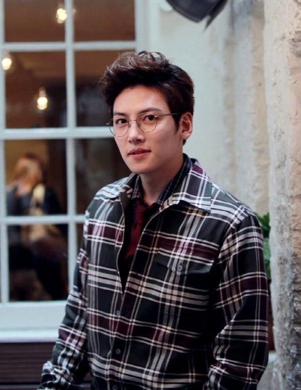Recent activity shot of Ji Changwook