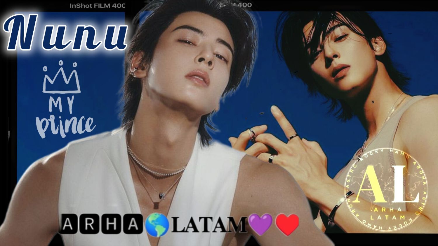 Foto kegiatan terbaru dari Cha Eunwoo