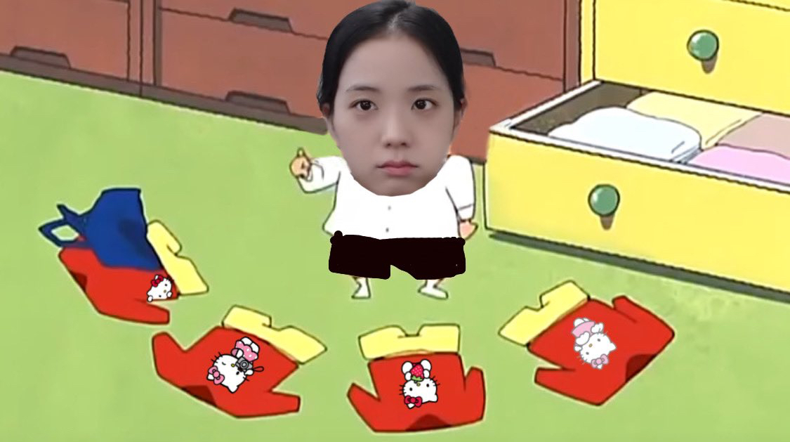 A moment captured by a fan of Jisoo (1995)