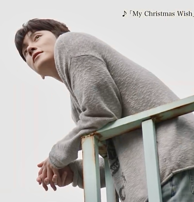 지창욱의 비하인드 컷