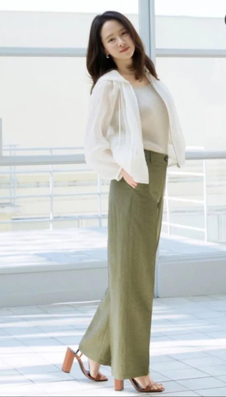 Latest photo of Song Jihyo