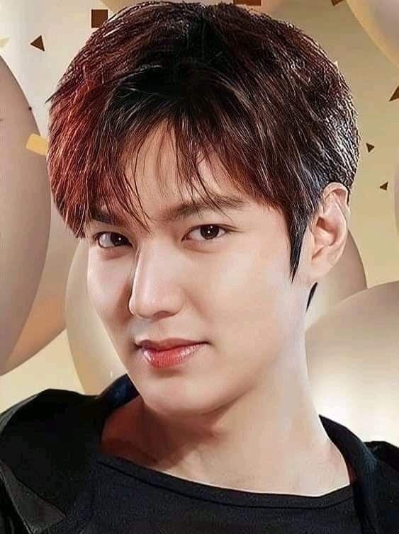 Behind-the-scenes cut of Lee Minho