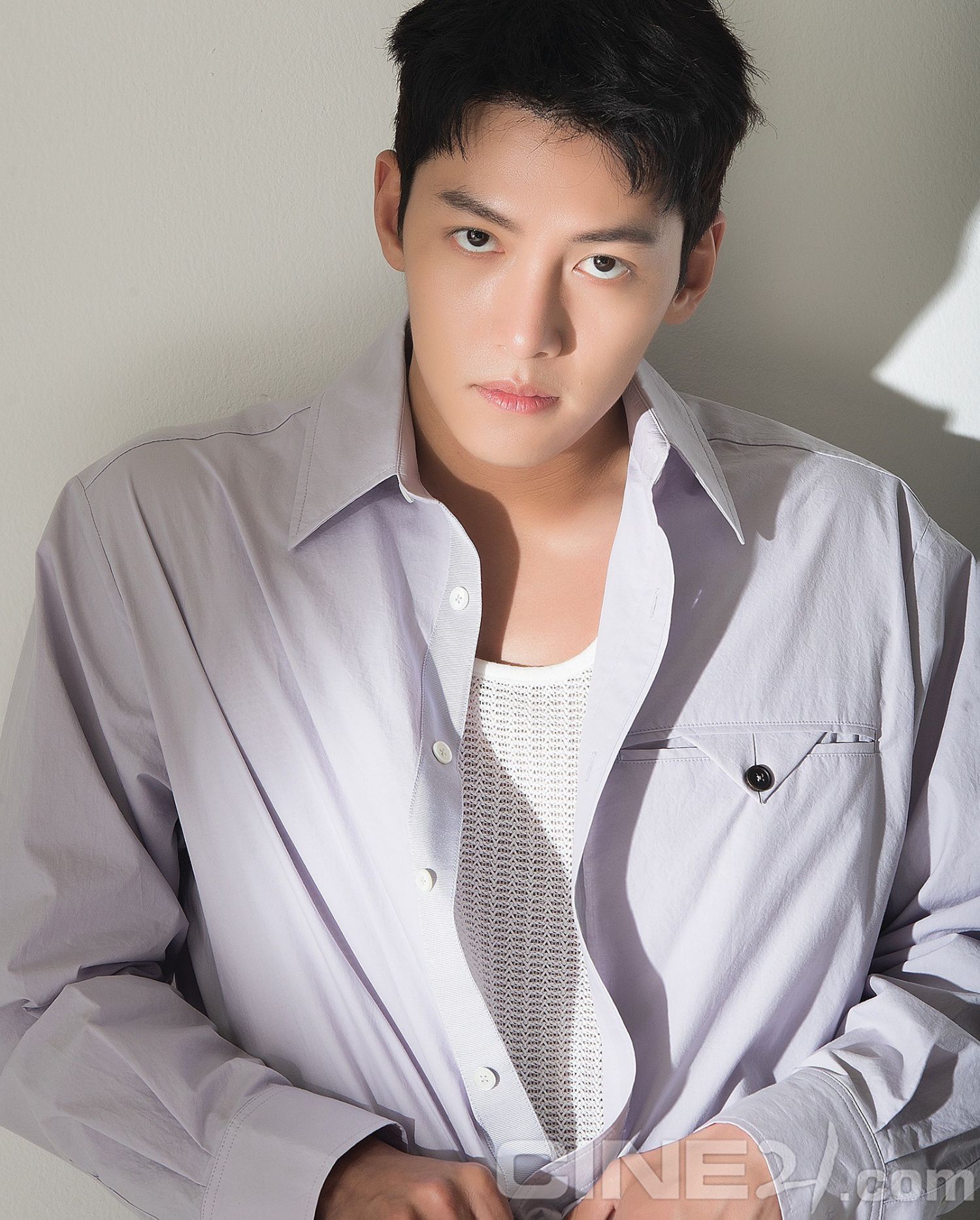 A moment captured by a fan of Ji Changwook