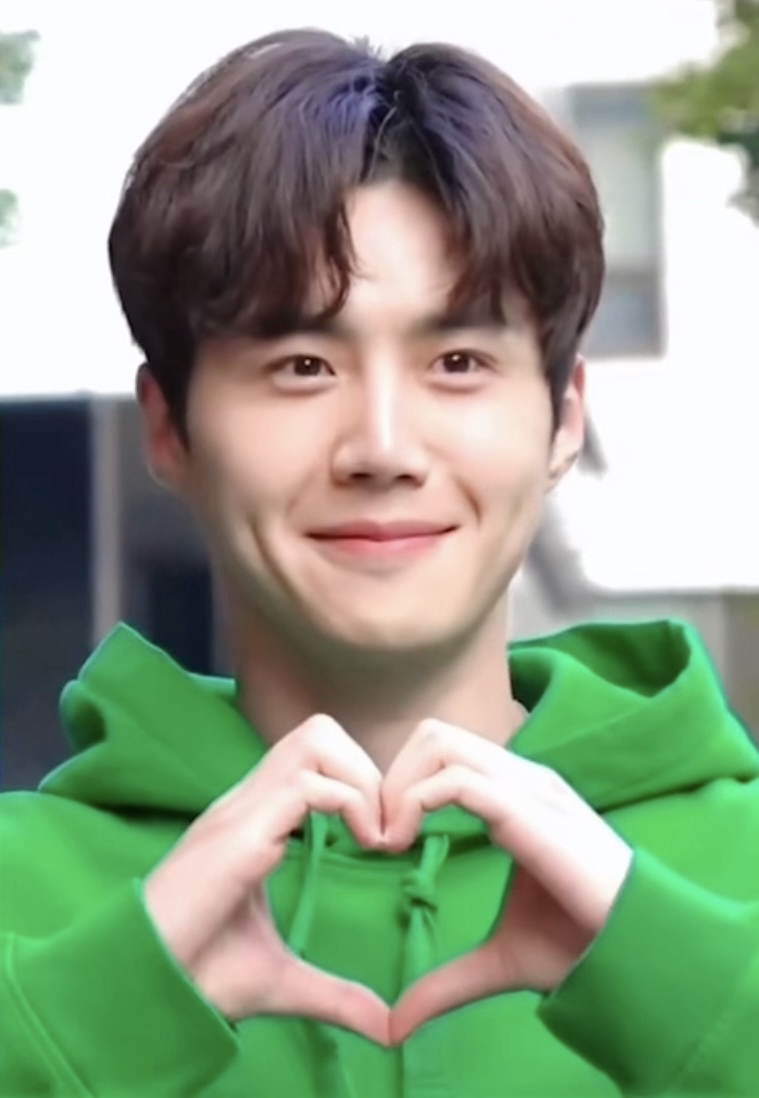 Recent activity shot of Kim Seonho