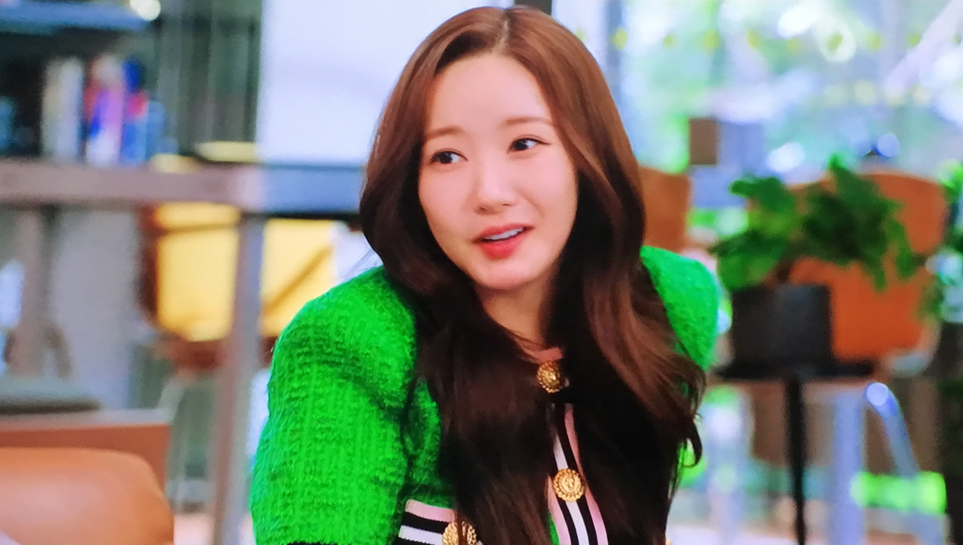 Latest photo of Park Minyoung
