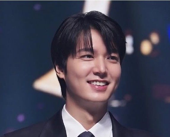 Latest photo of Lee Minho