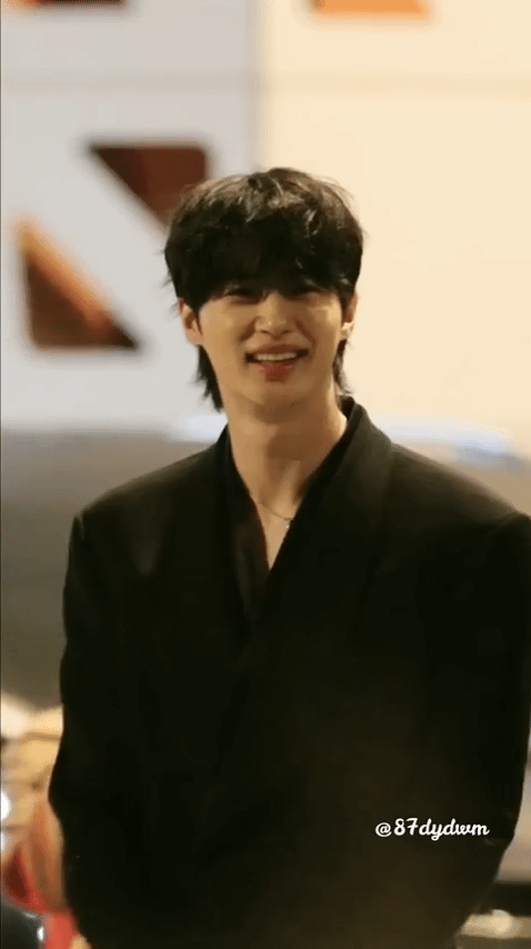 Latest photo of Byeon Wooseok