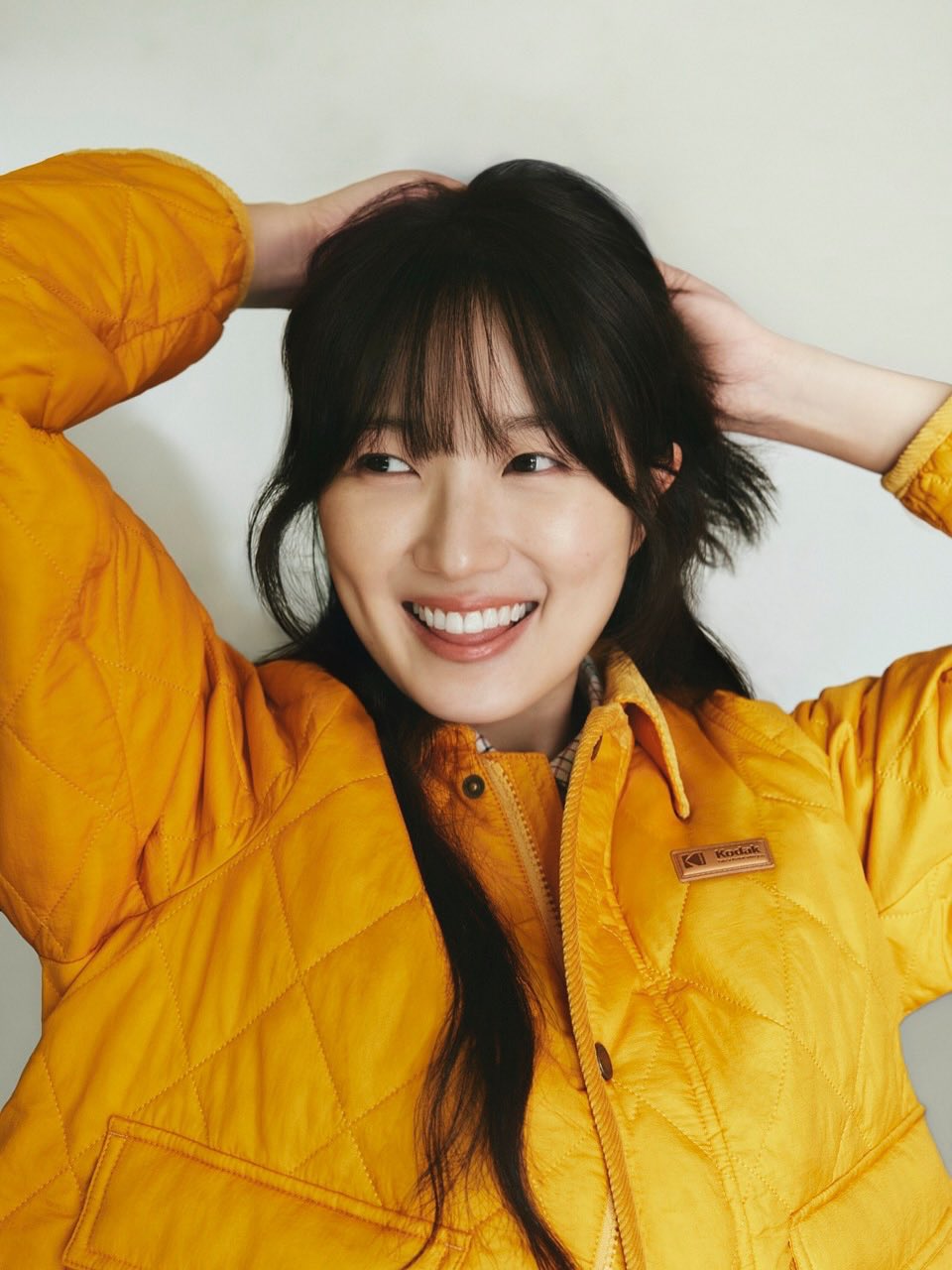 Latest photo of Kim Hyeyoon