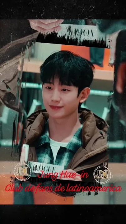 Representative background image loved by Jung Haein fandom