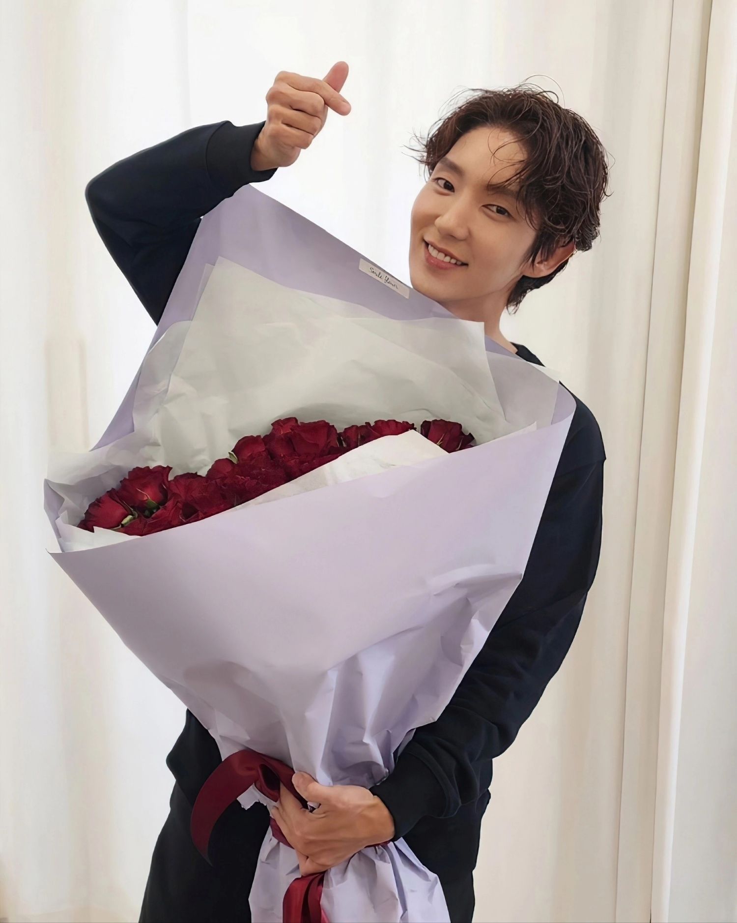 Foto kegiatan terbaru dari Lee Joongi