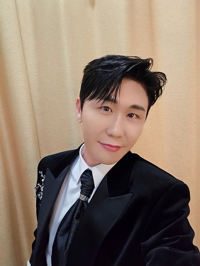 粉絲拍下的永卓瞬間