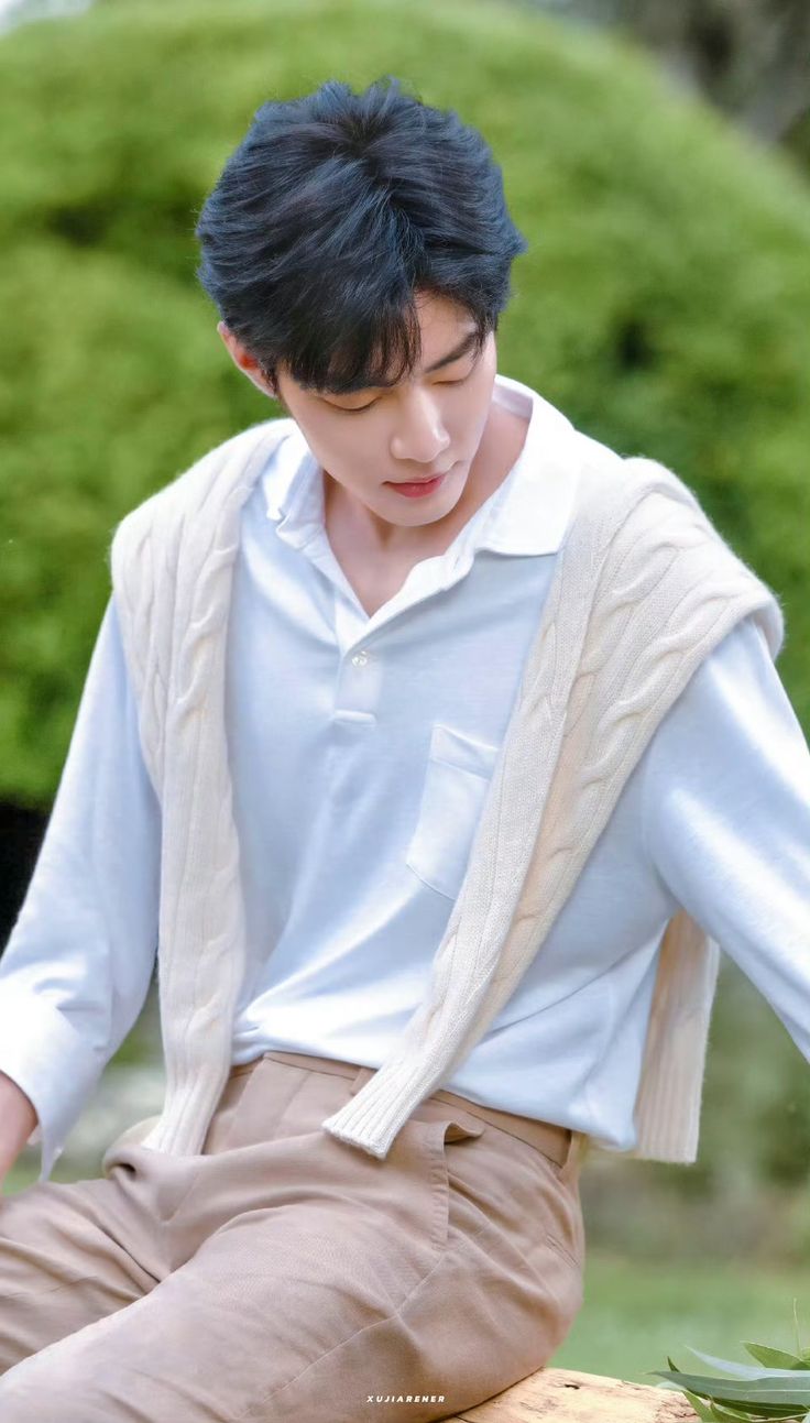 Today's popular wallpaper in Xiao Zhan community