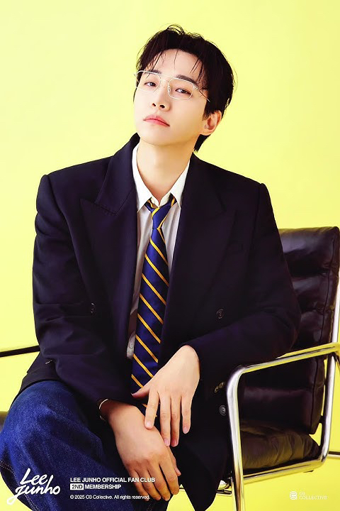 이준호의 비하인드 컷