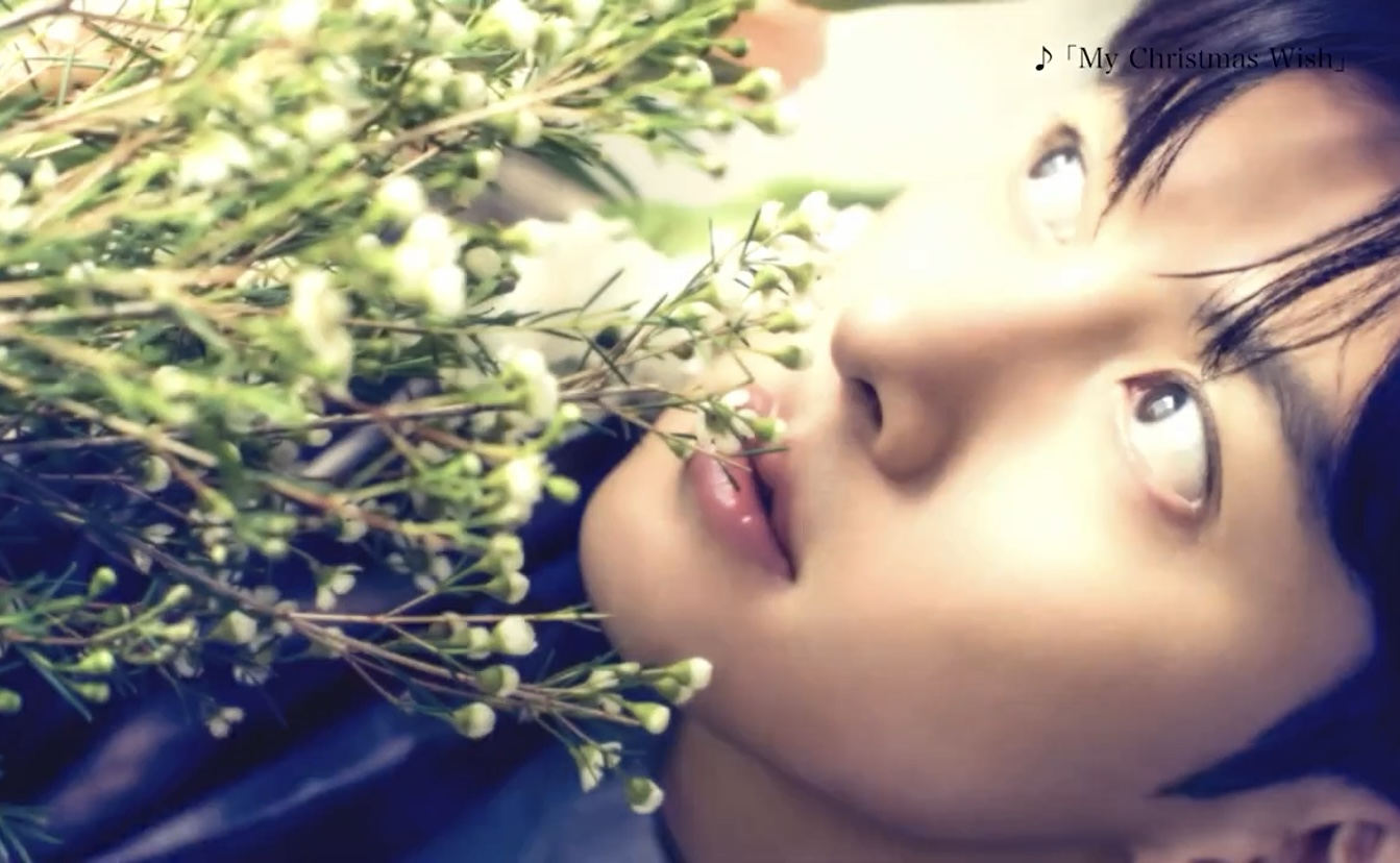 A moment captured by a fan of Ji Changwook