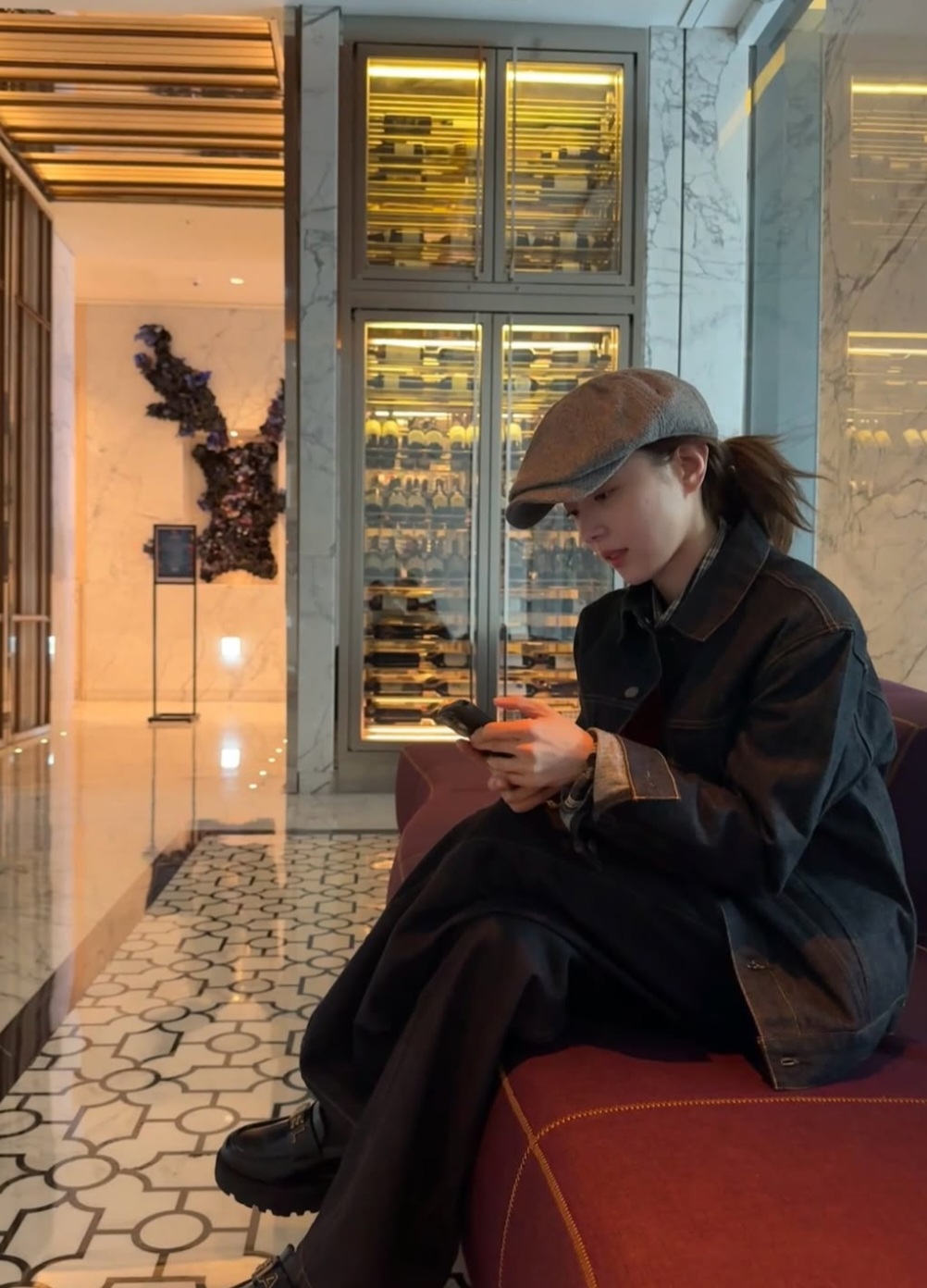 Latest photo of Lee Seyoung