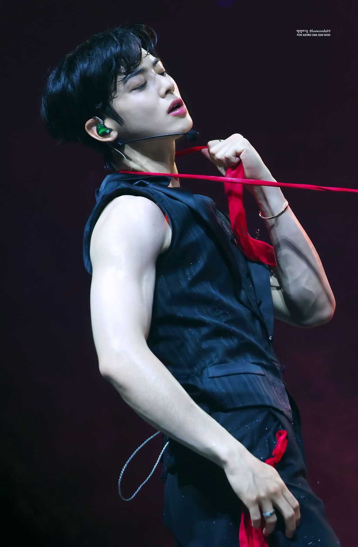 チャ・ウヌの最新写真