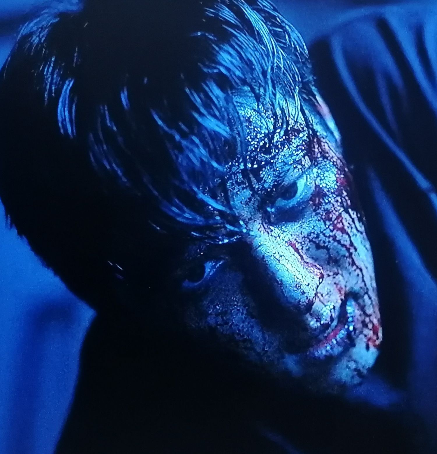 A moment captured by a fan of Ji Changwook