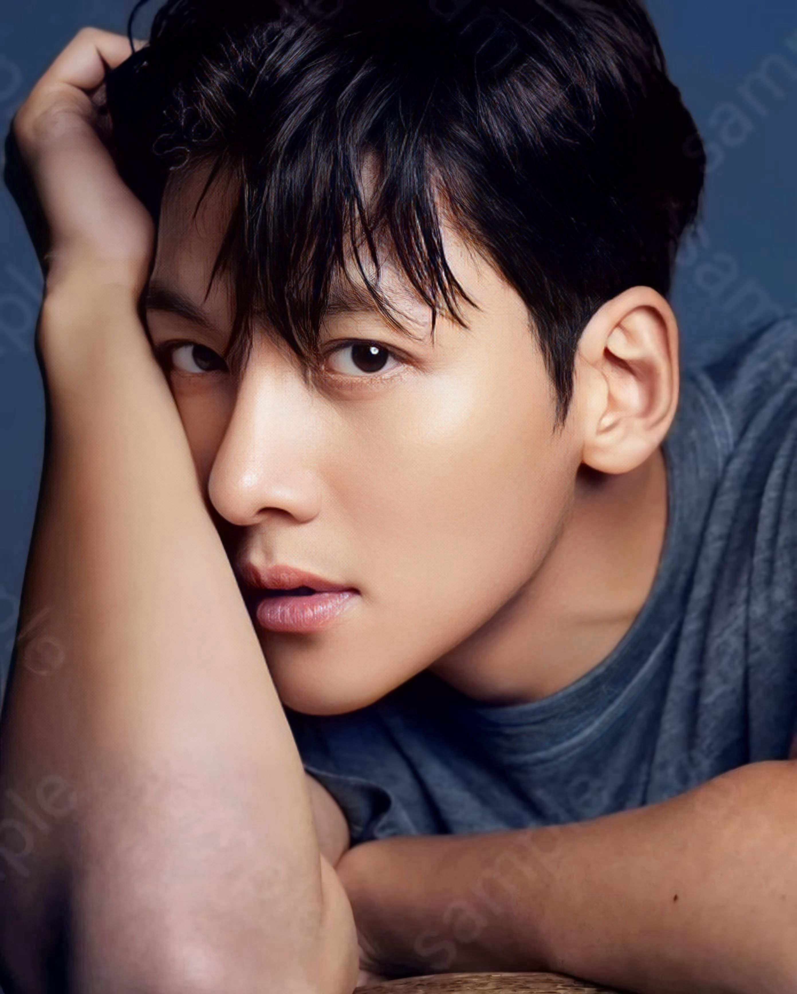 A moment captured by a fan of Ji Changwook