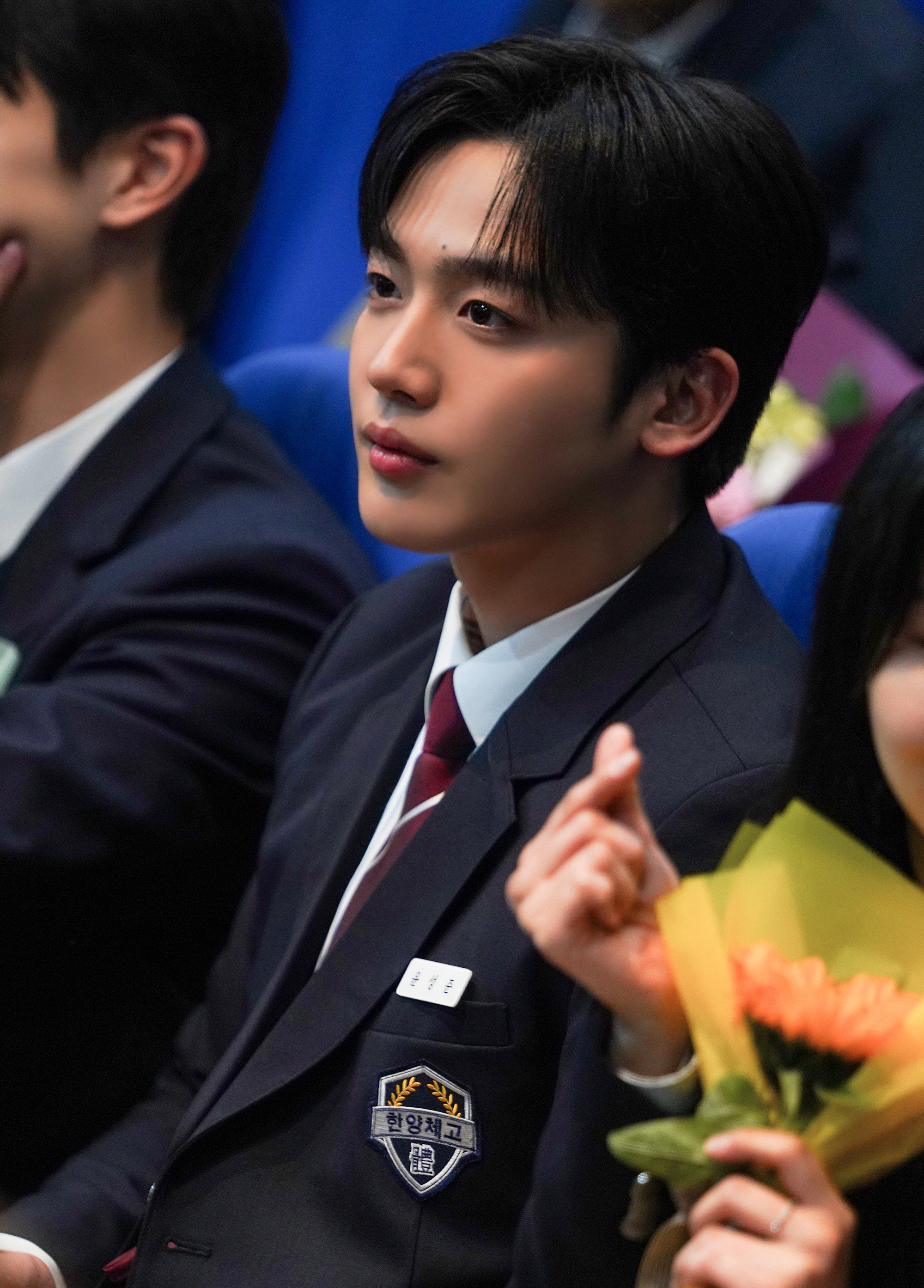 Latest photo of Kim Yohan