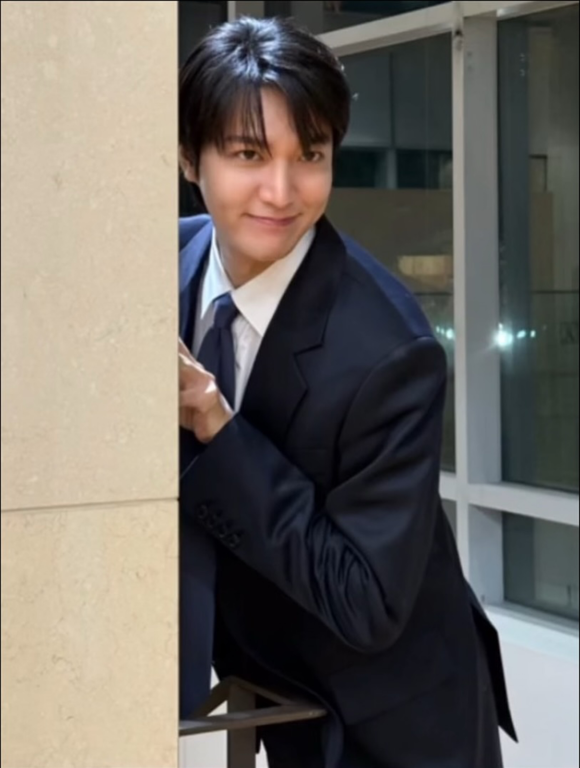 李敏鎬的近期活動照