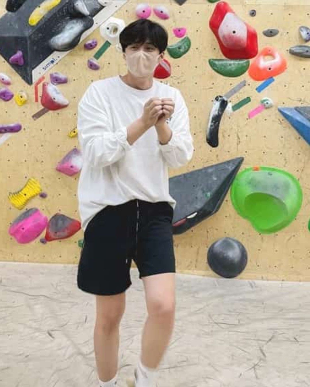 Latest photo of Kim Seonho