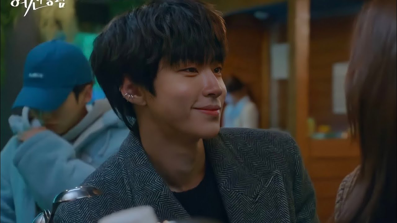 황인엽 팬이 찍은 순간