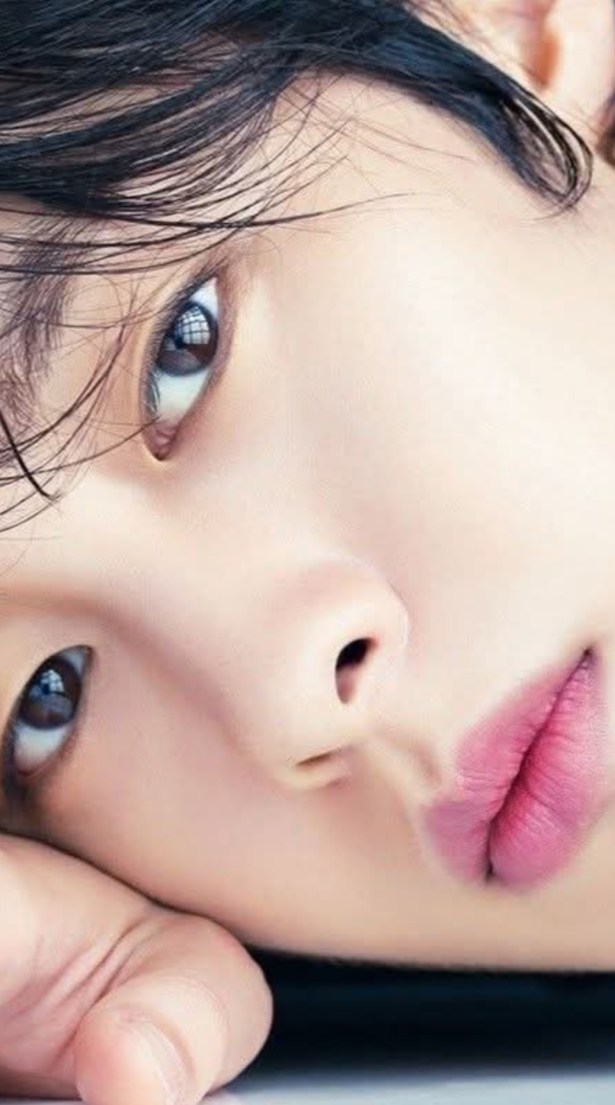 Special wallpaper made by Lee Jaewook's fans