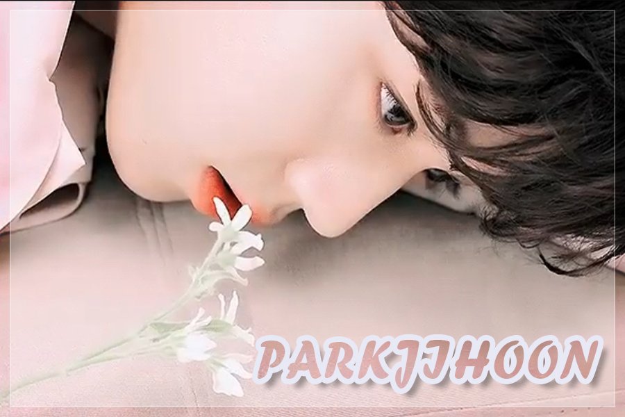 Recent activity shot of Park Jihoon
