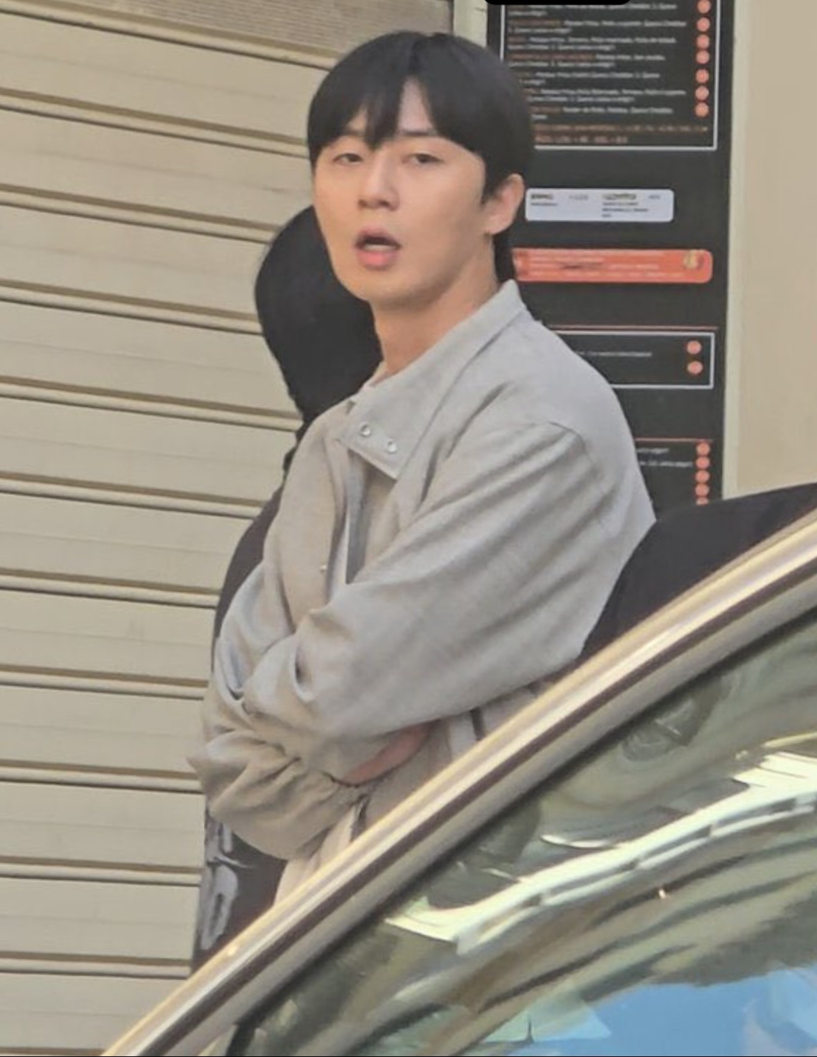 Latest photo of Park Seojoon