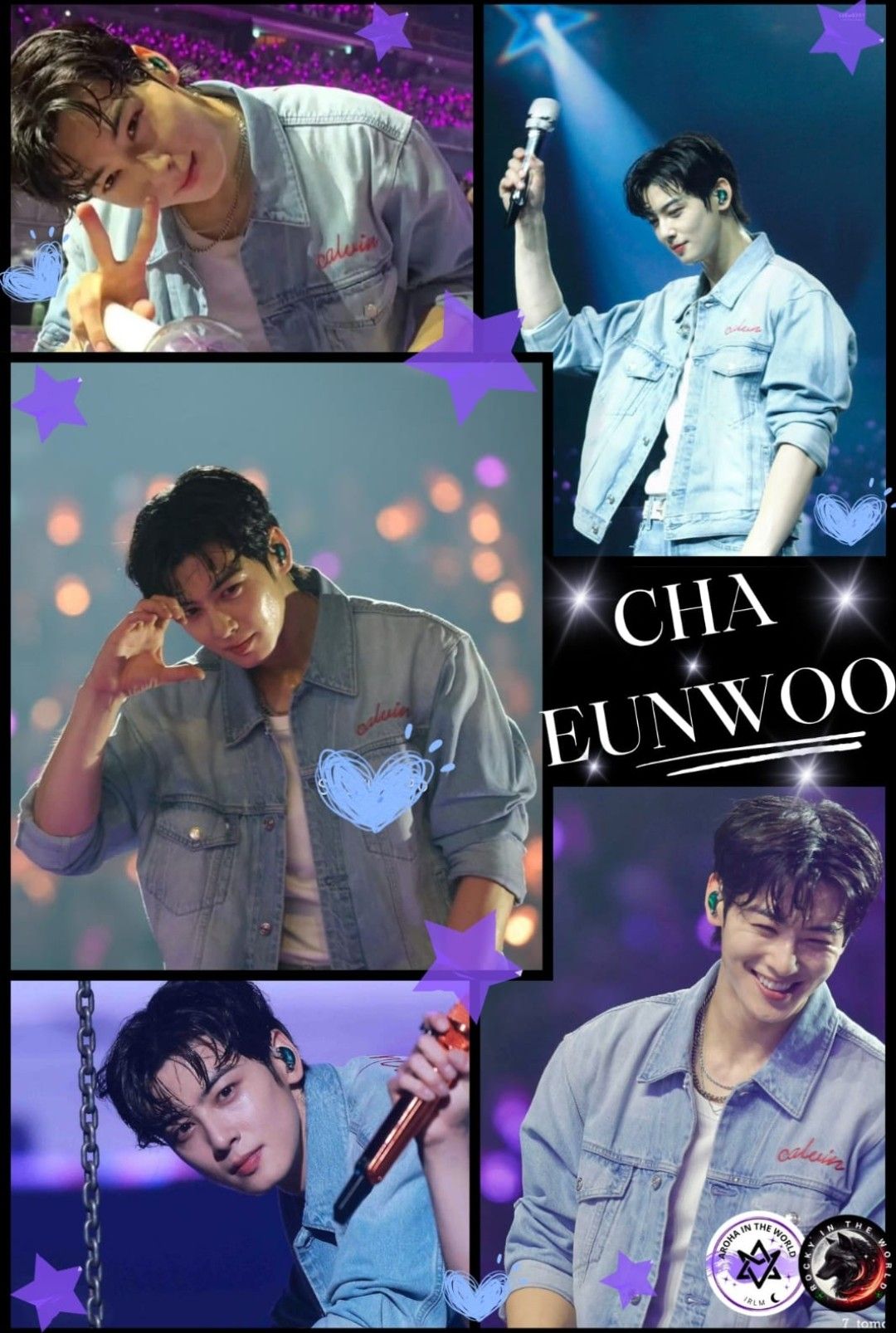 Latest photo of Cha Eunwoo