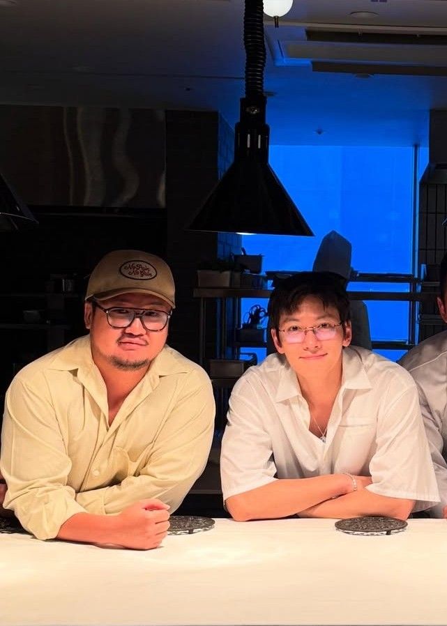 Latest photo of Ji Changwook