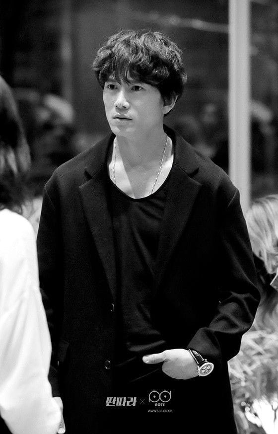 Latest photo of Ji Sung