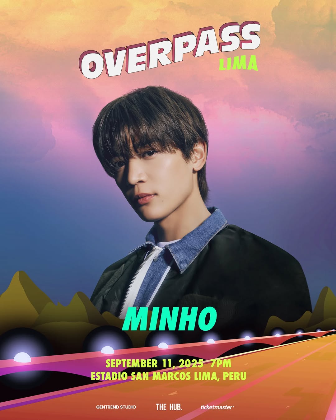 Behind-the-scenes cut of Choi Minho