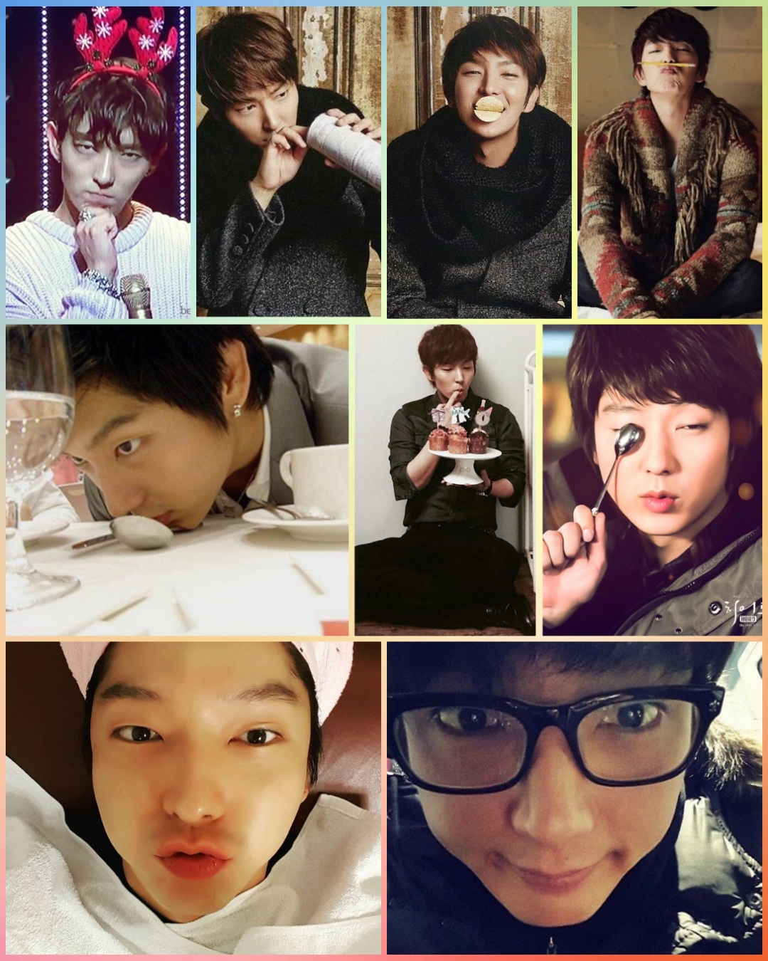 Foto terbaru dari Lee Joongi