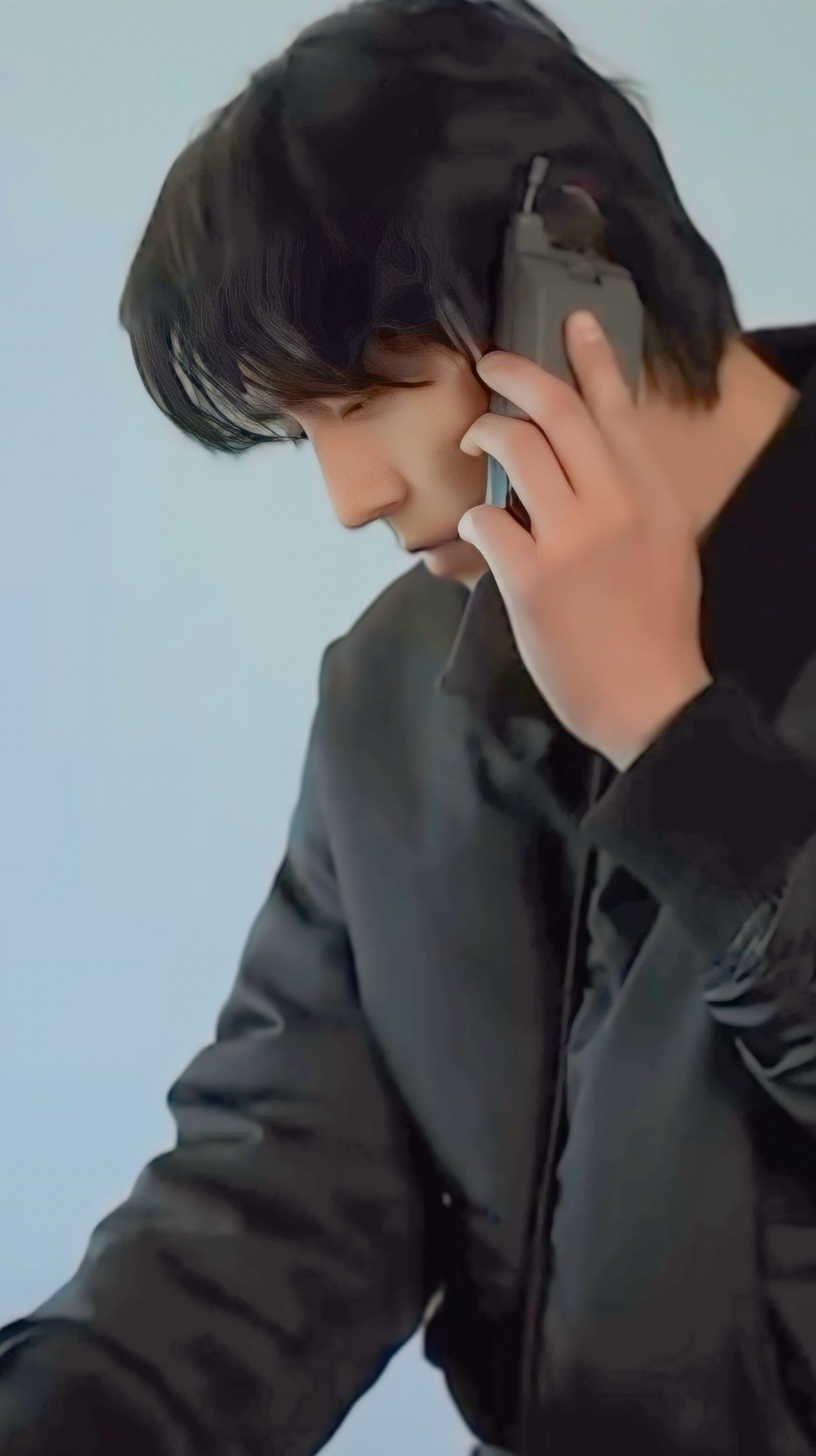 Today's popular wallpaper in Ahn Hyoseop community