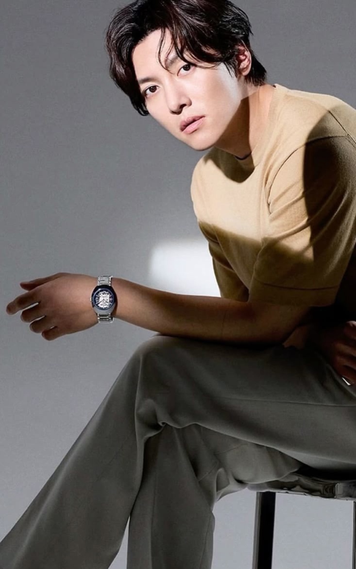 チ・チャンウクの最近の活動ショット