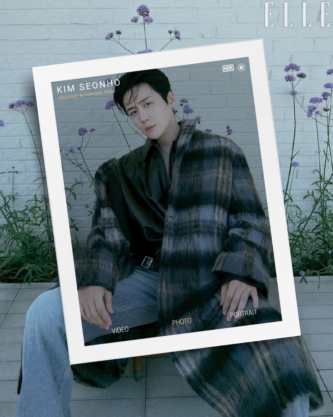Foto kegiatan terbaru dari Kim Seonho